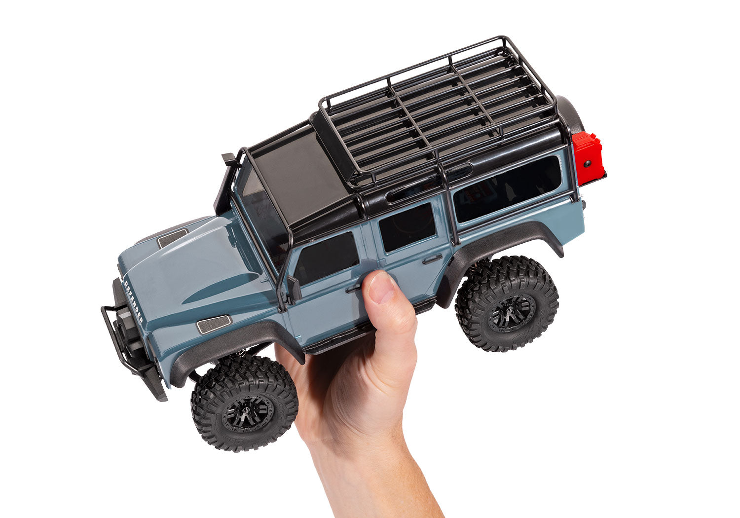 Traxxas TRX-4M Defender RC Vehicle (1/18) - Pink (97054-1-PINK) CW-14878_5_7995ee7c-7d0d-44ed-a21b-94cb0e3b9248