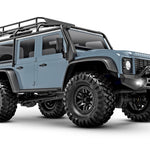 Trx-4M Defender X Blue - (1/18) 97054-1-Xblu CW-14879