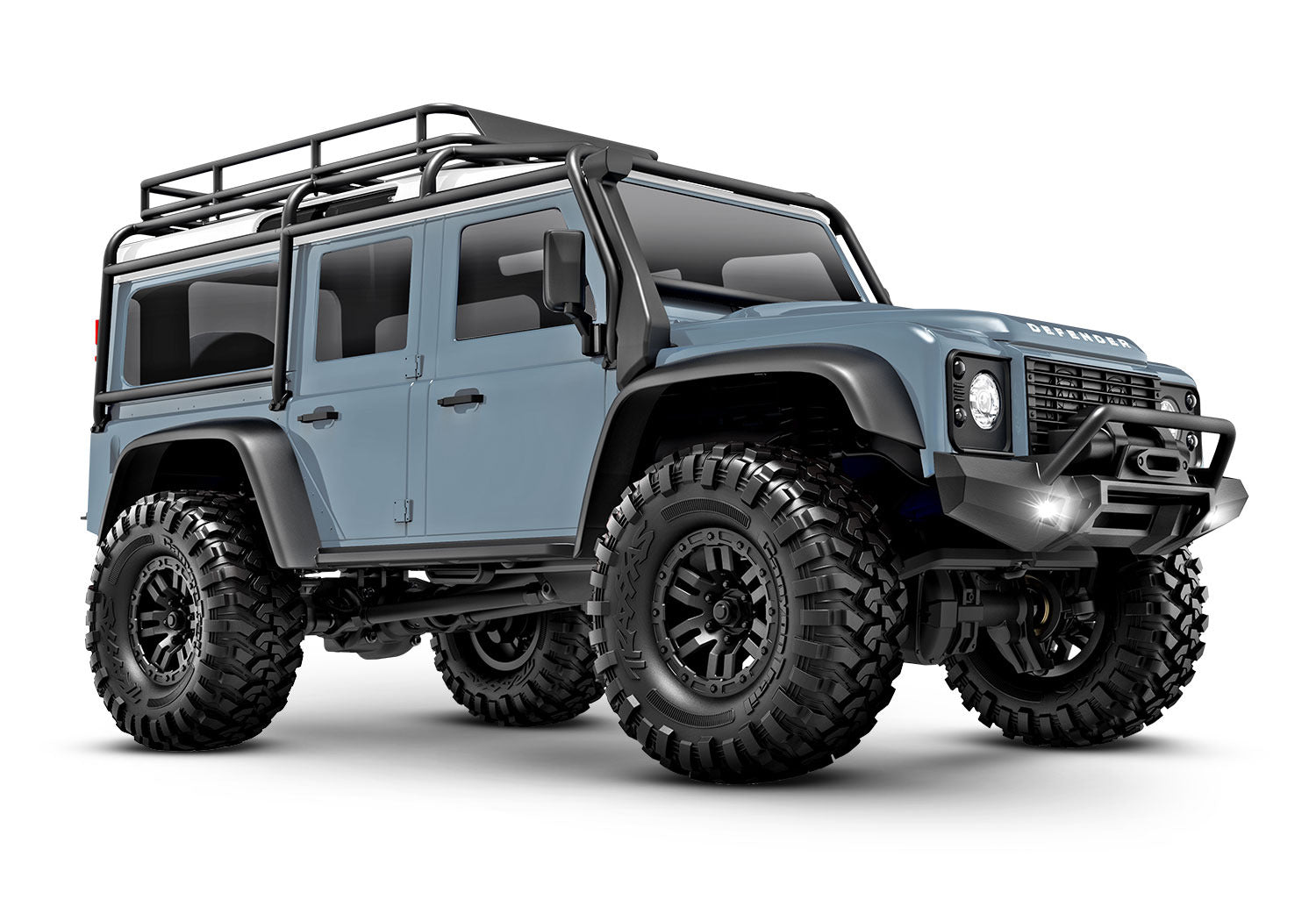 Trx-4M Defender X Blue - (1/18) 97054-1-Xblu CW-14879
