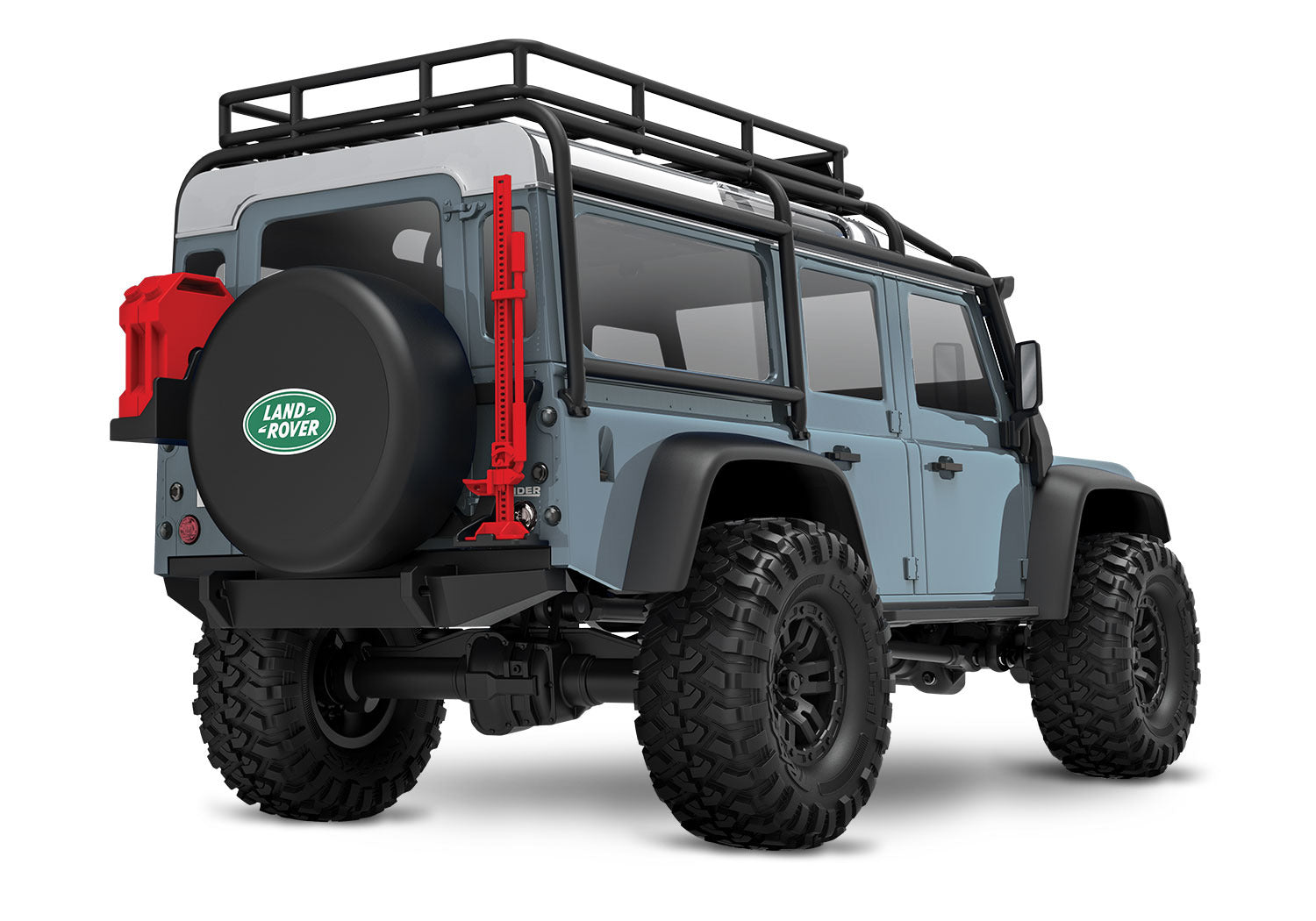 Trx-4M Defender X Blue - (1/18) 97054-1-Xblu CW-14879_1