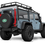 Trx-4M Defender X Blue - (1/18) 97054-1-Xblu CW-14879_1