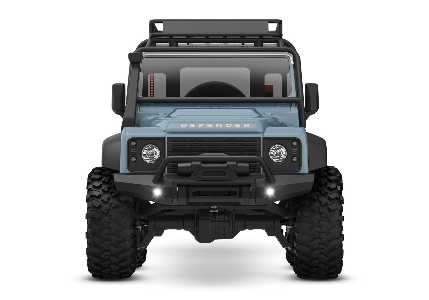 Trx-4M Defender X Blue - (1/18) 97054-1-Xblu CW-14879_2