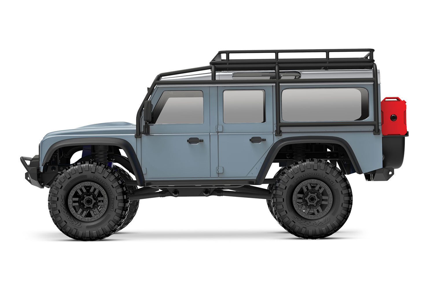 Trx-4M Defender X Blue - (1/18) 97054-1-Xblu CW-14879_3