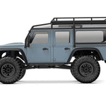 Trx-4M Defender X Blue - (1/18) 97054-1-Xblu CW-14879_3
