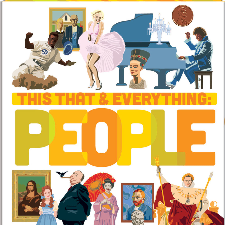 THIS THAT AND EVERYTHING: PEOPLE CW-14897