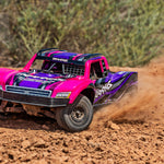 Traxxas Mini Slash 4X4 Rc Vehicle W/ Battery - Pink/ Purple (108164-1-Pink) CW-14914_1
