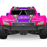 Traxxas Mini Slash 4X4 Rc Vehicle W/ Battery - Pink/ Purple (108164-1-Pink) CW-14914_5_6090534d-3cfc-42a3-bc99-ae7c9ea725f7