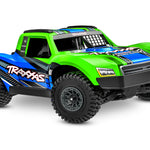 Mini Slash 4X4 Green/Blue (Battery & Charger Included) CW-14915_1