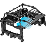 Mini Slash 4X4 Green/Blue (Battery & Charger Included) CW-14915_13