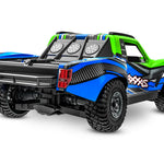 Mini Slash 4X4 Green/Blue (Battery & Charger Included) CW-14915_2