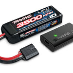 Mini Slash 4X4 Green/Blue (Battery & Charger Included) CW-14915_21