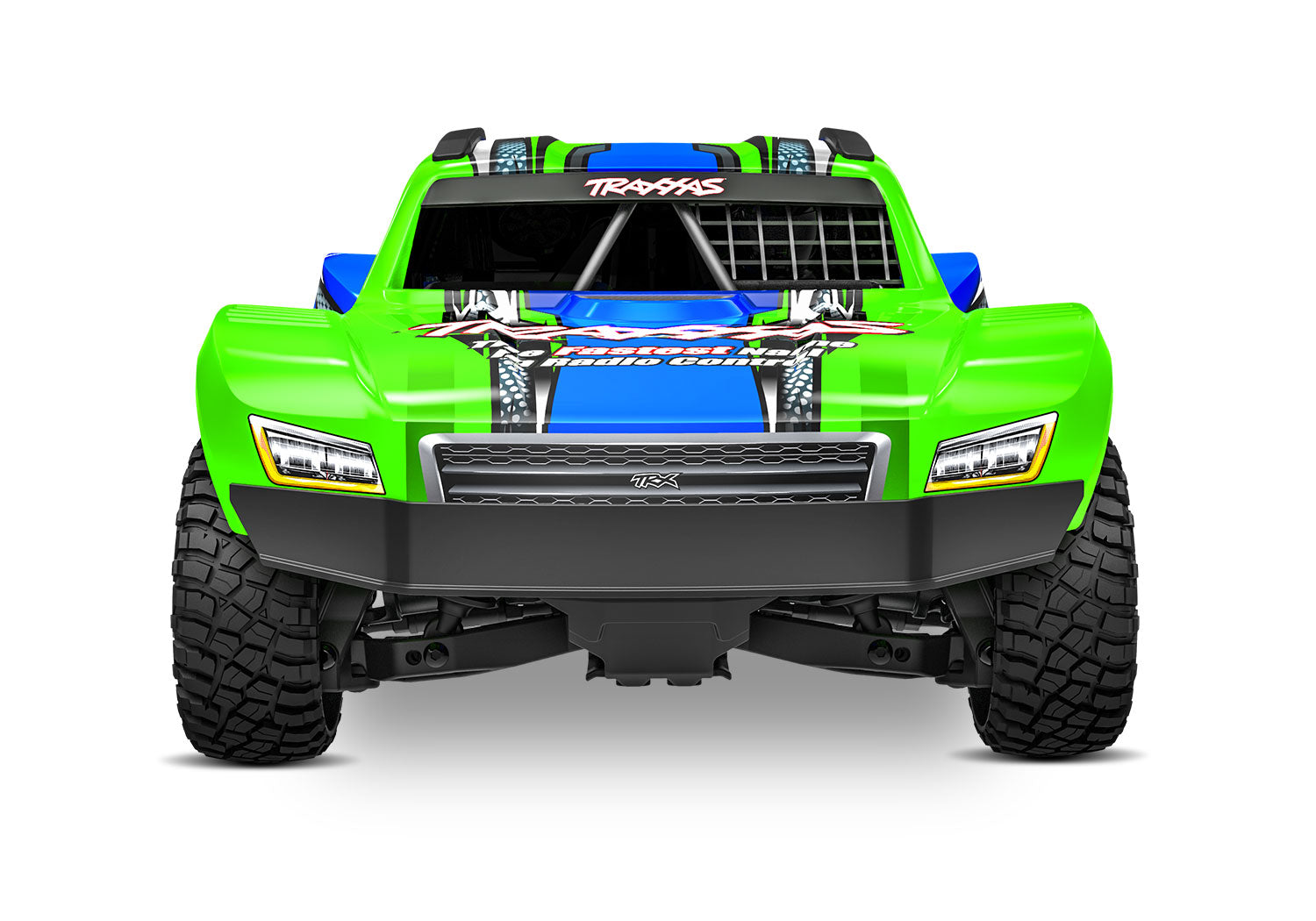 Mini Slash 4X4 Green/Blue (Battery & Charger Included) CW-14915_4