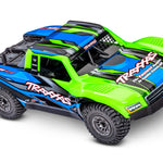 Mini Slash 4X4 Green/Blue (Battery & Charger Included) CW-14915_5