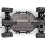 Traxxas Mini Slash 4X4 RC Vehicle W/ Battery - Yellow/ Blue (108164-1-YLW) CW-14916_7