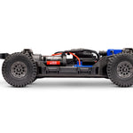 Traxxas Mini Slash 4X4 RC Vehicle W/ Battery - Yellow/ Blue (108164-1-YLW) CW-14916_8