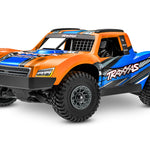 Mini Slash 4X4 Orange/Blue (Battery & Charger Included) - 108164-1-Orng CW-14917