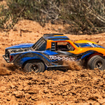 Mini Slash 4X4 Orange/Blue (Battery & Charger Included) - 108164-1-Orng CW-14917_1