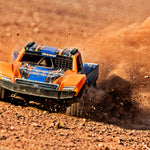 Mini Slash 4X4 Orange/Blue (Battery & Charger Included) - 108164-1-Orng CW-14917_2