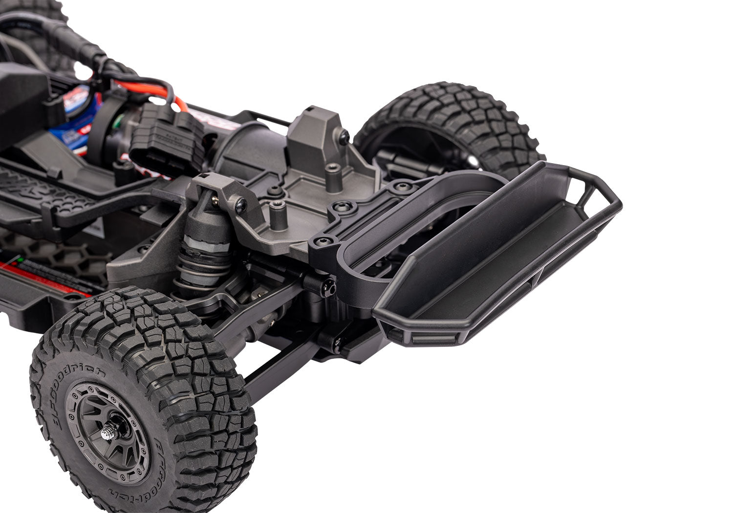 Mini Slash 4X4 Orange/Blue (Battery & Charger Included) - 108164-1-Orng CW-14917_28