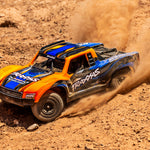 Mini Slash 4X4 Orange/Blue (Battery & Charger Included) - 108164-1-Orng CW-14917_3