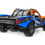 Mini Slash 4X4 Orange/Blue (Battery & Charger Included) - 108164-1-Orng CW-14917_7