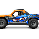 Mini Slash 4X4 Orange/Blue (Battery & Charger Included) - 108164-1-Orng CW-14917_8