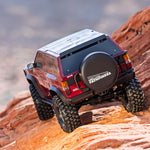 (IN-STORE PICKUP ONLY) TRX-4 NISSAN PATHFINDER RED (1/10) 110056-4-RED CW-15005_13