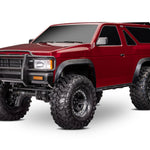 Trx-4 Nissan Pathfinder Red (1/10) 110056-4-Red CW-15005_db1b0a58-5a53-465c-aa1a-15b4f22faa31