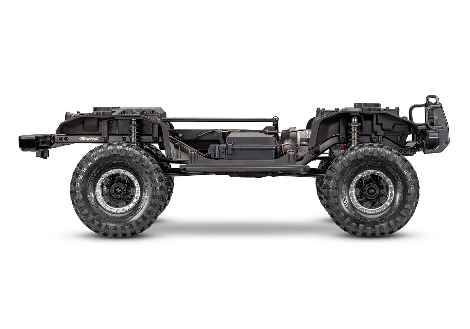 Traxxas TRX-4 Nissan Pathfinder RC Vehicle (1/10) - Silver (110056-4-SLVR) CW-15006_10_7ba1539a-7ead-4e7e-b1d0-978611bb78d1