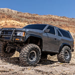 Traxxas TRX-4 Nissan Pathfinder RC Vehicle (1/10) - Silver (110056-4-SLVR) CW-15006_11_d1ac0fbd-561b-47b9-9877-39095e076be5