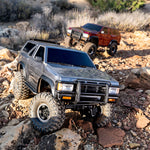 (IN-STORE PICKUP ONLY) TRX-4 NISSAN PATHFINDER SILVER (1/10) 110056-4-SLVR CW-15006_13