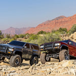 Traxxas TRX-4 Nissan Pathfinder RC Vehicle (1/10) - Silver (110056-4-SLVR) CW-15006_16_02c41fef-3e13-4b55-8ed2-bc2c1ad3ac02