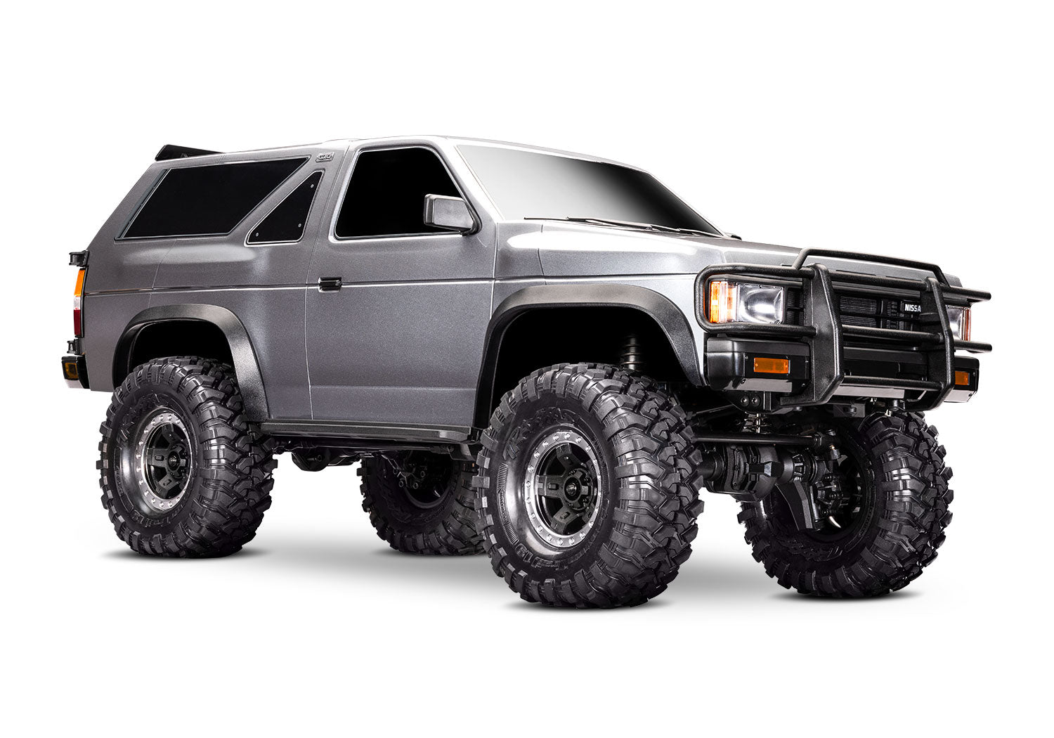 (IN-STORE PICKUP ONLY) TRX-4 NISSAN PATHFINDER SILVER (1/10) 110056-4-SLVR CW-15006_2