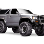 Traxxas TRX-4 Nissan Pathfinder RC Vehicle (1/10) - Silver (110056-4-SLVR) CW-15006_2_83a085ed-f26b-405f-9f86-817c95687a4d