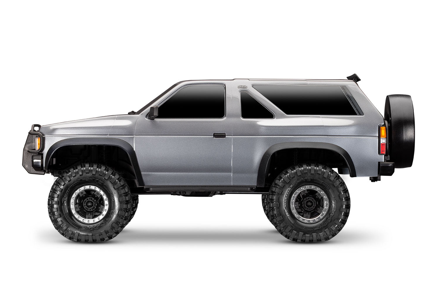 (IN-STORE PICKUP ONLY) TRX-4 NISSAN PATHFINDER SILVER (1/10) 110056-4-SLVR CW-15006_3