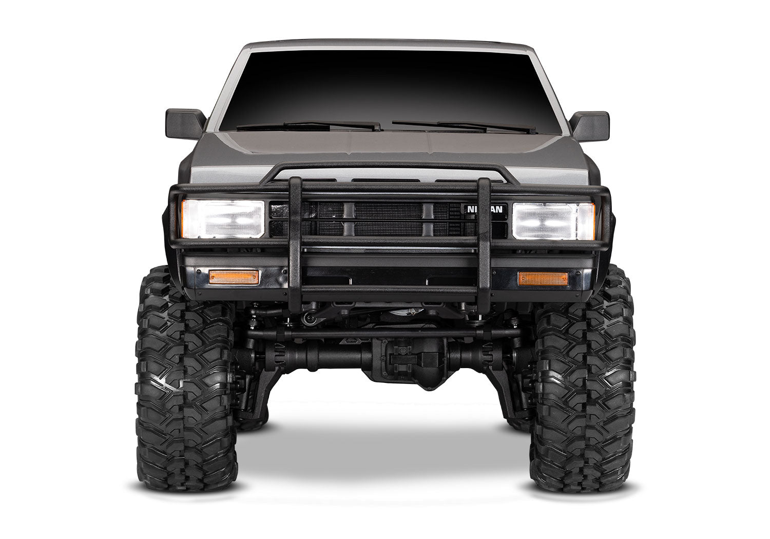 Traxxas TRX-4 Nissan Pathfinder RC Vehicle (1/10) - Silver (110056-4-SLVR) CW-15006_4_e6132add-3ef4-41f8-a123-756656076fa4