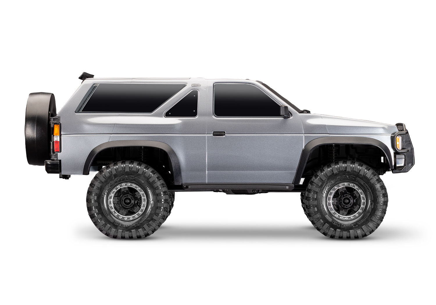 (IN-STORE PICKUP ONLY) TRX-4 NISSAN PATHFINDER SILVER (1/10) 110056-4-SLVR CW-15006_5