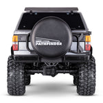 Traxxas TRX-4 Nissan Pathfinder RC Vehicle (1/10) - Silver (110056-4-SLVR) CW-15006_6_b15b5fe0-3064-4d3e-a64c-c23894f5aec2