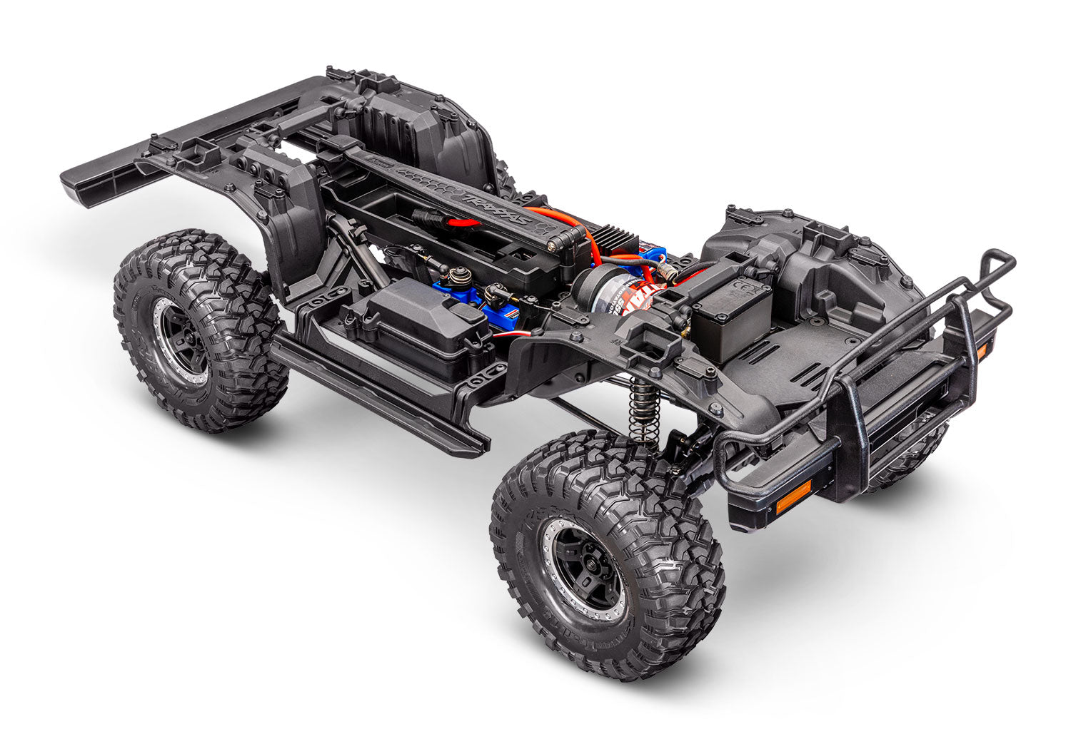 Traxxas TRX-4 Nissan Pathfinder RC Vehicle (1/10) - Silver (110056-4-SLVR) CW-15006_7_dabbfbbc-43c5-43d0-9d2b-6bfcd116c484
