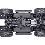 (IN-STORE PICKUP ONLY) TRX-4 NISSAN PATHFINDER SILVER (1/10) 110056-4-SLVR CW-15006_8