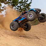 (In-Store Pick Up Only) Maxx Ultimate Blue/Red (1/10) - 89087-4-Blue CW-15009_22