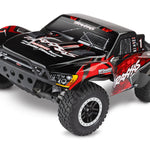 Slash 2Wd Vxl W/ Extreme Hd Red (1/10) - 58376-74-Red CW-15011