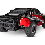 Slash 2Wd Vxl W/ Extreme Hd Red (1/10) - 58376-74-Red CW-15011_1