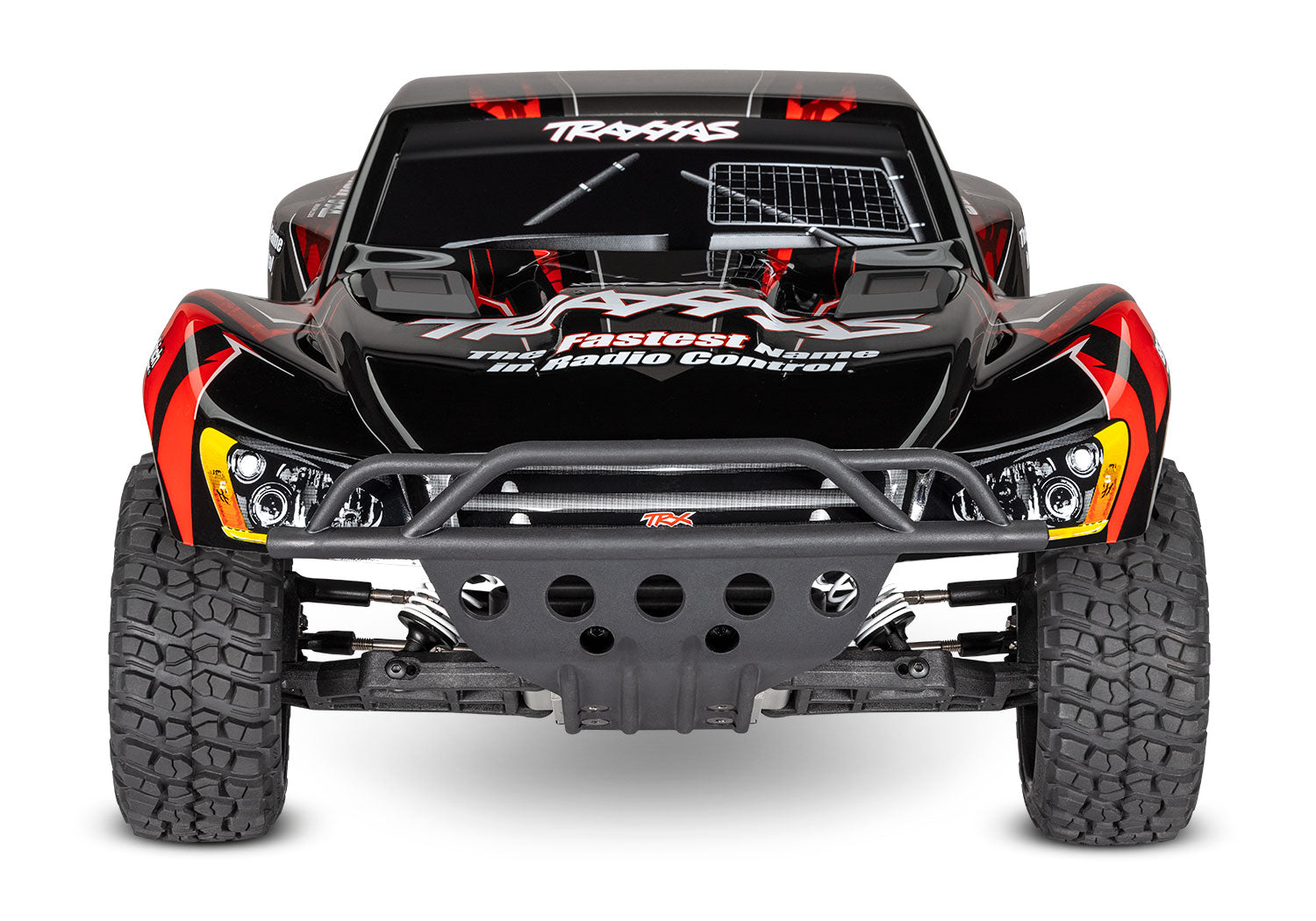 Slash 2Wd Vxl W/ Extreme Hd Red (1/10) - 58376-74-Red CW-15011_2