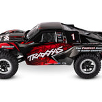 Slash 2Wd Vxl W/ Extreme Hd Red (1/10) - 58376-74-Red CW-15011_3