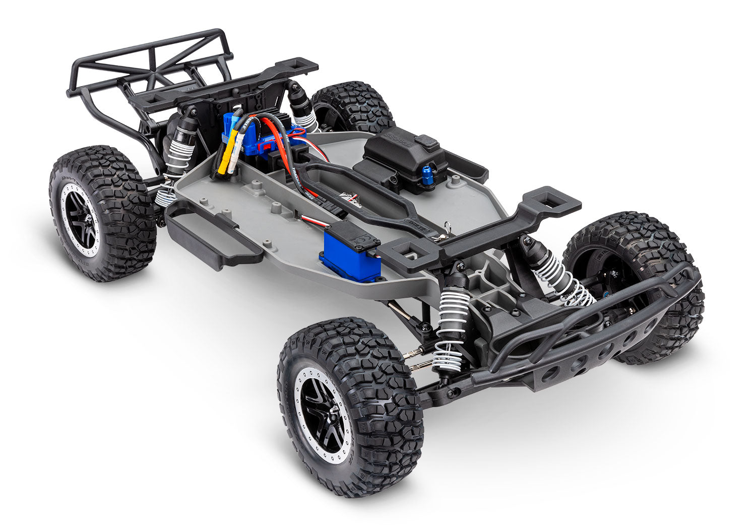 Slash 2Wd Vxl W/ Extreme Hd Red (1/10) - 58376-74-Red CW-15011_5