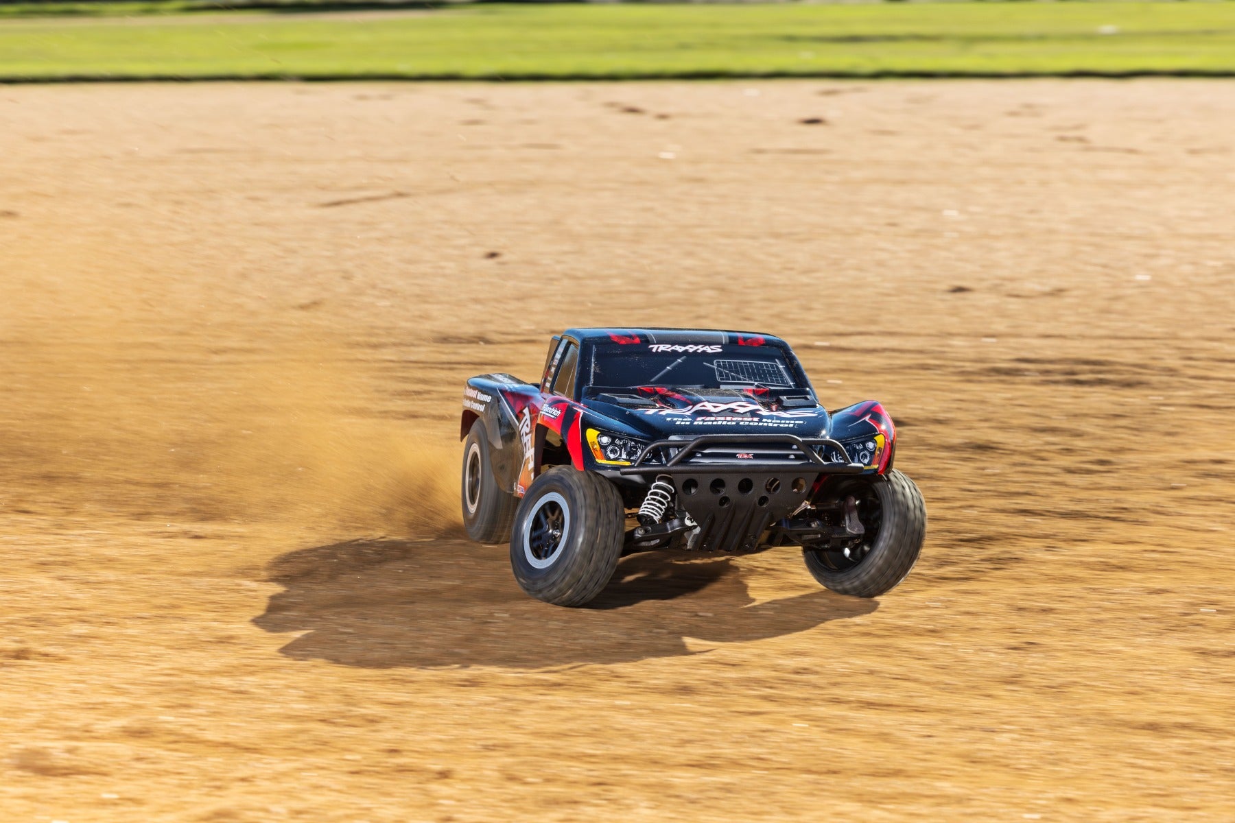 Slash 2Wd Vxl W/ Extreme Hd Red (1/10) - 58376-74-Red CW-15011_6