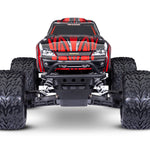 Stampede 2Wd Hd Red W/ Battery (1/10) - 36254-8-Red CW-15012_1