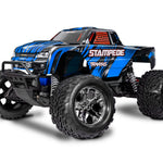 Stampede 2Wd Hd Blue W/ Battery (1/10) - 36254-8-Blue CW-15013