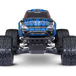 Stampede 2Wd Hd Blue W/ Battery (1/10) - 36254-8-Blue CW-15013_1